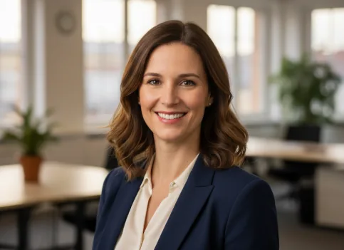 Portrait de Petra Keller