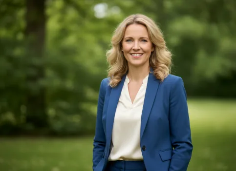 Portrait de Sandra Meier